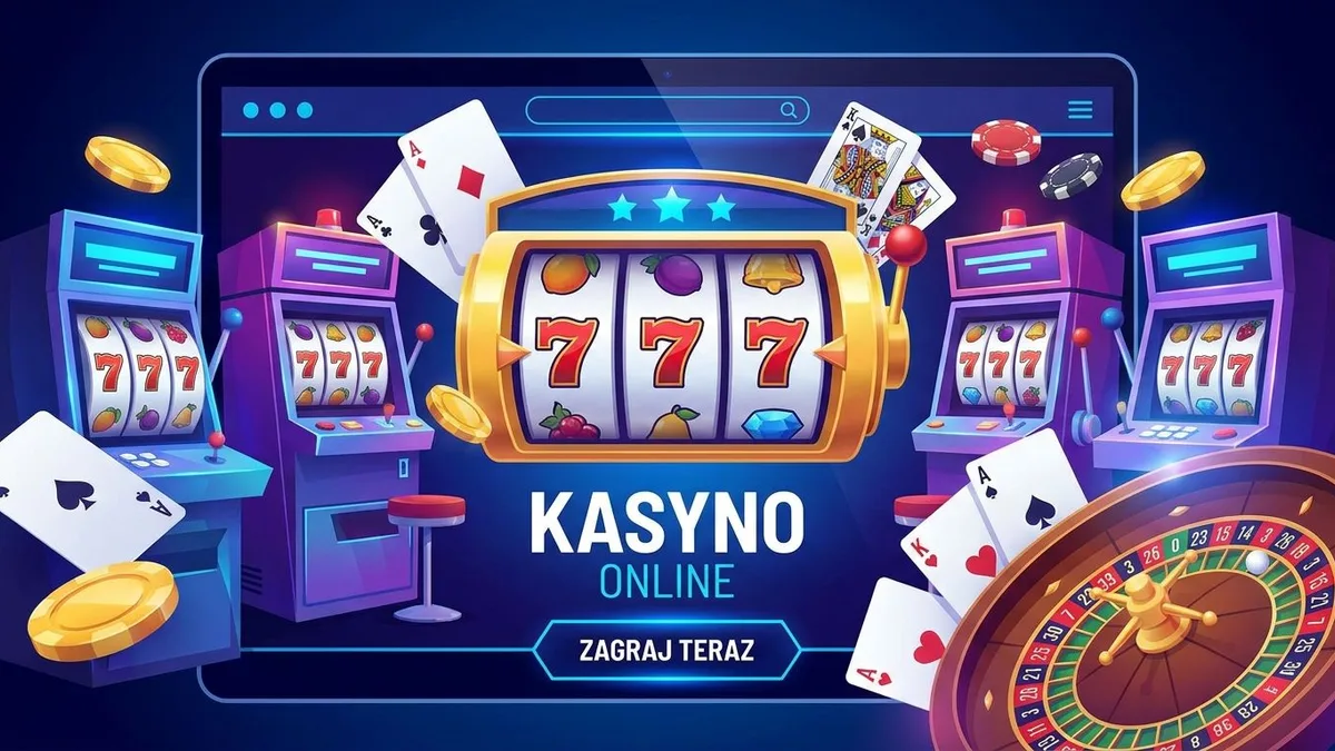 Gry kasynowe